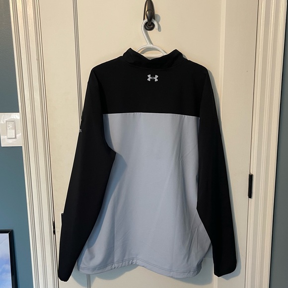 Under Armour Men’s Windstrike 1/2 Zip Jacket - XXL - Picture 2 of 6